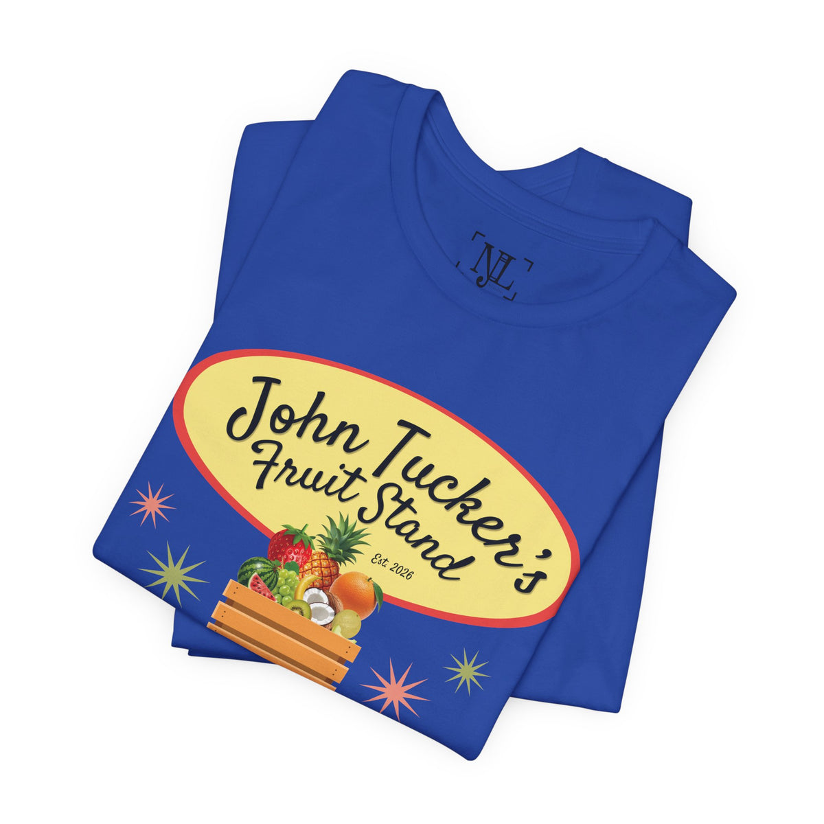 John Tucker's Fruit Stand - Hockey Romance Inspired Tee