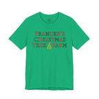 Prancer's Christmas Tree Farm Tee