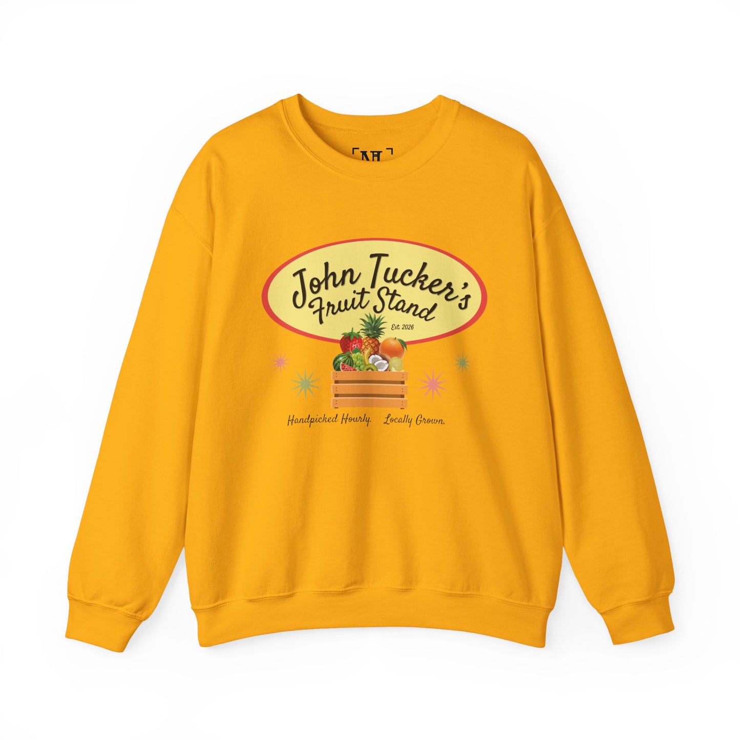 John Tucker's Fruit Stand - Hockey Romance Inspired Sweatshirt