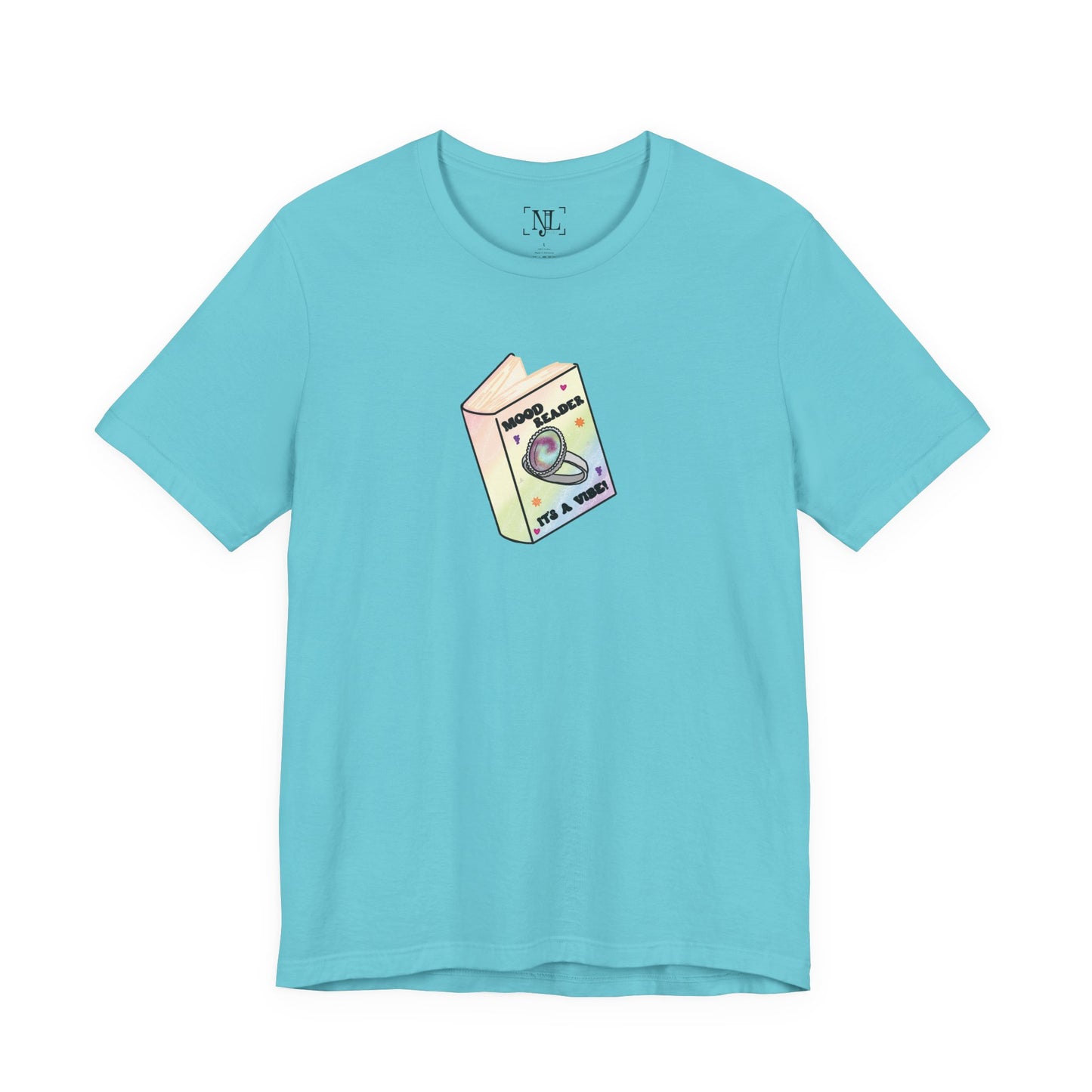 Mood Reader It's a Vibe - Bookish Graphic Tee