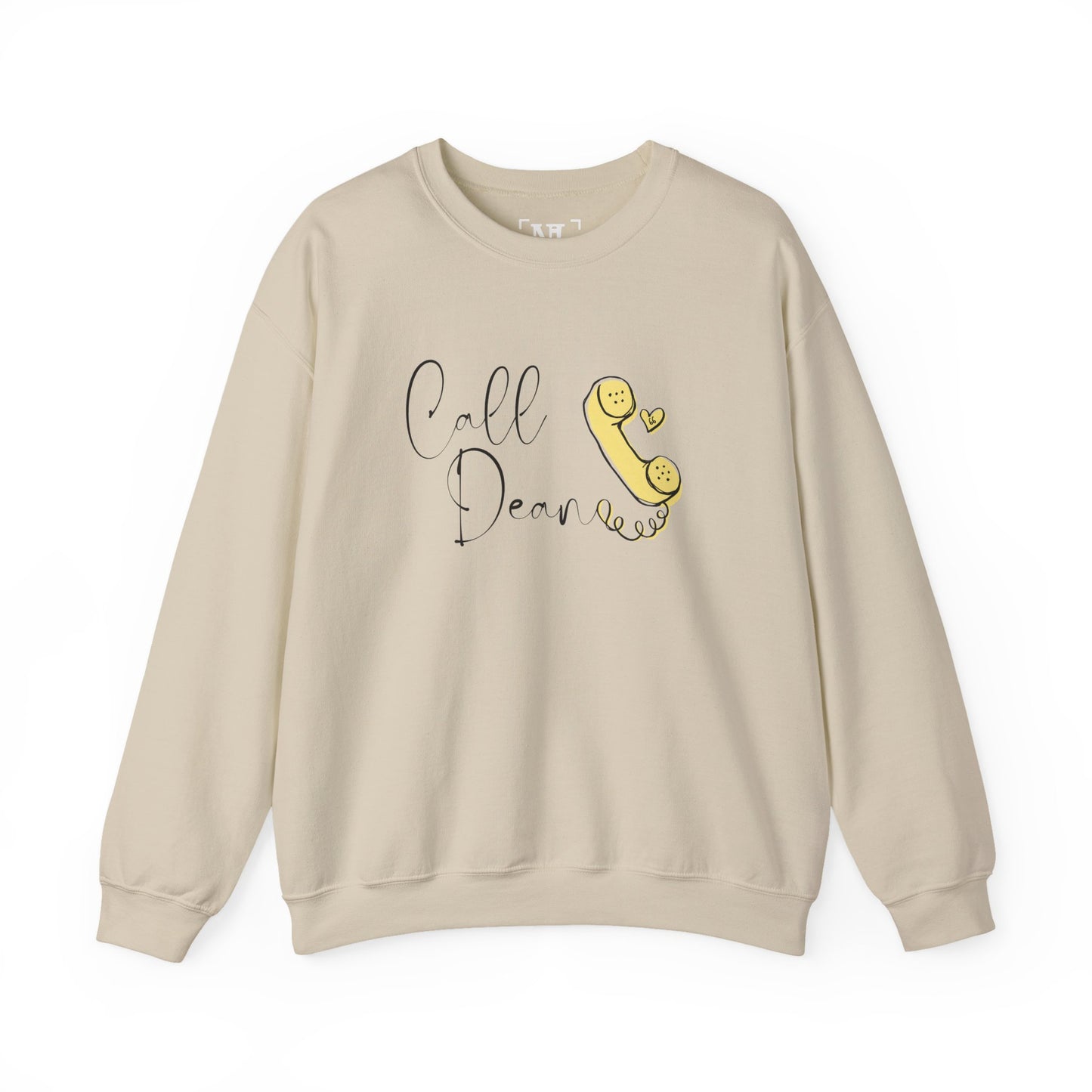 Call Dean - Hockey Romance Inspired Sweatshirt