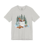 Hello Winter Mug Short Sleeve Tee