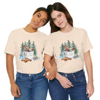 Hello Winter Mug Short Sleeve Tee
